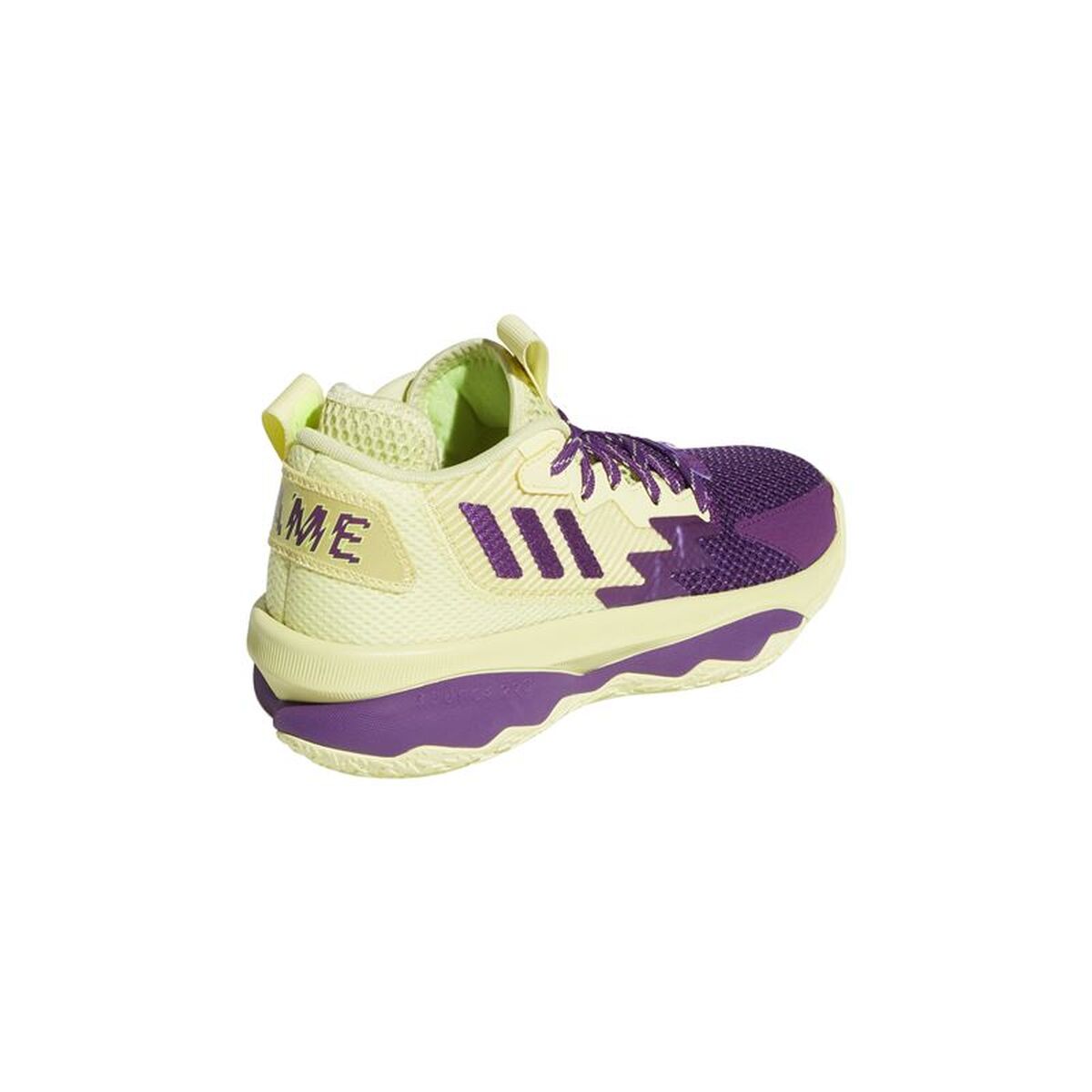 Adidași pentru Copii Adidas Dame 3 Galben