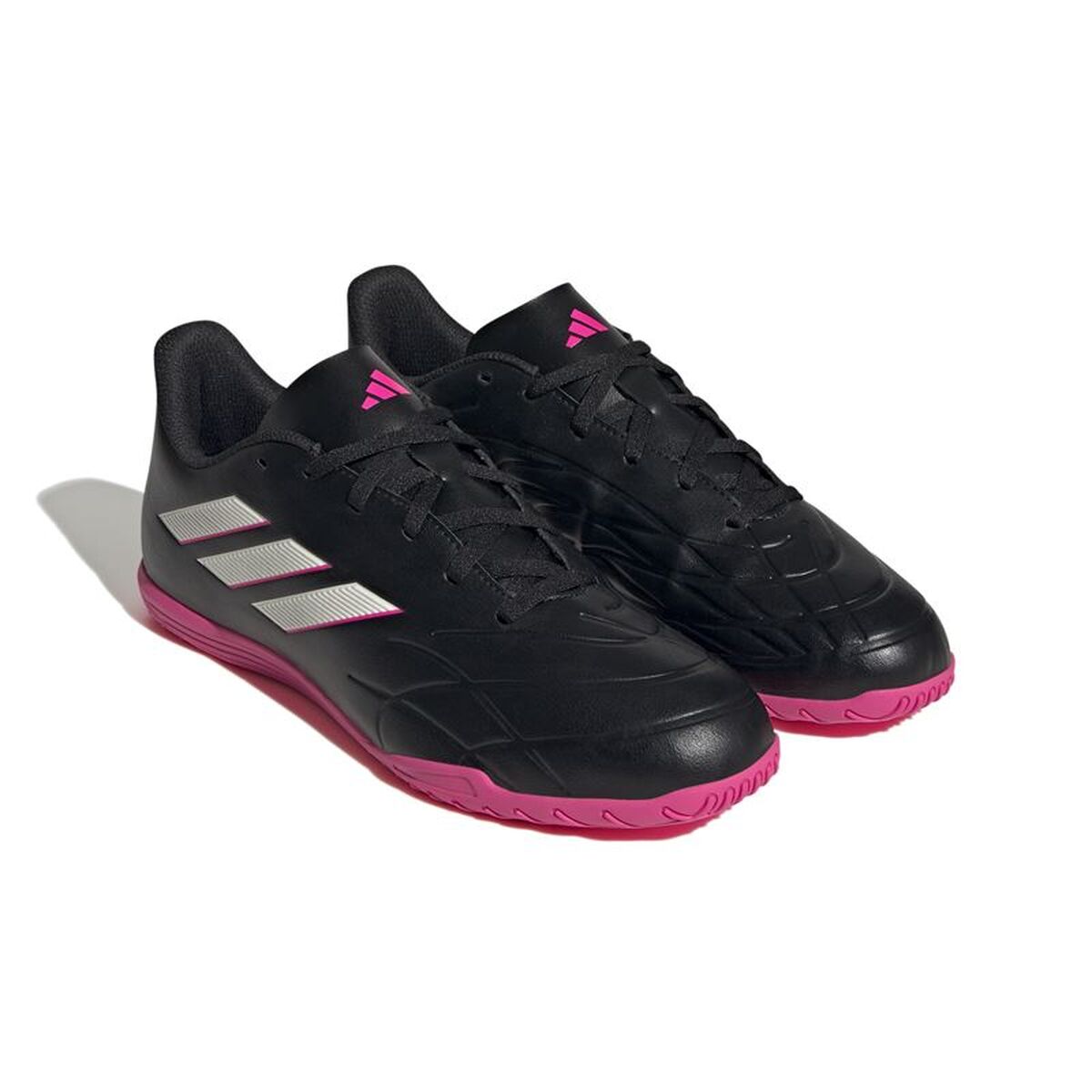 Încălțăminte de Fotbal Sală pentru Adulți Adidas Copa Pure 4 Negru