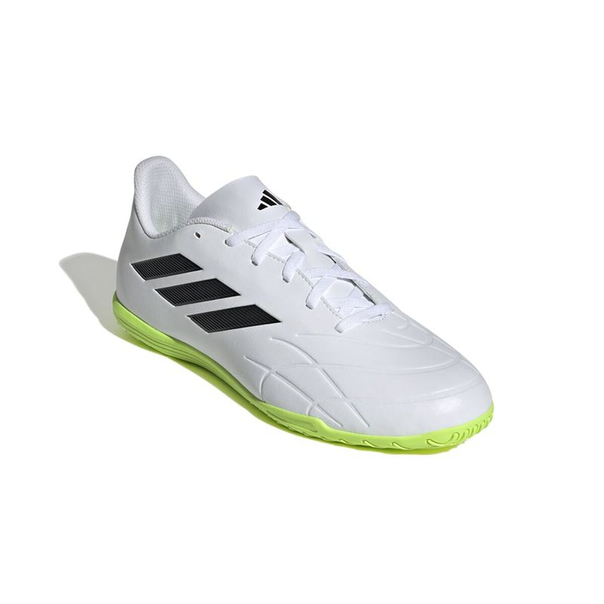 Încălțăminte de Fotbal Sală pentru Adulți Adidas Copa Pure.4 Alb