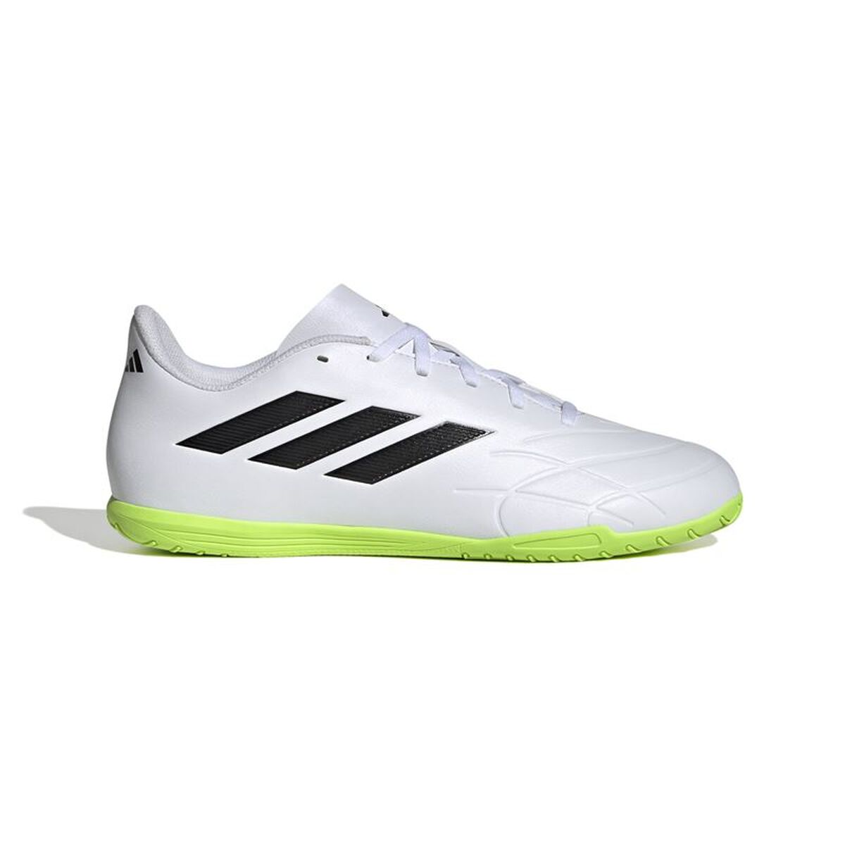 Încălțăminte de Fotbal Sală pentru Adulți Adidas Copa Pure.4 Alb