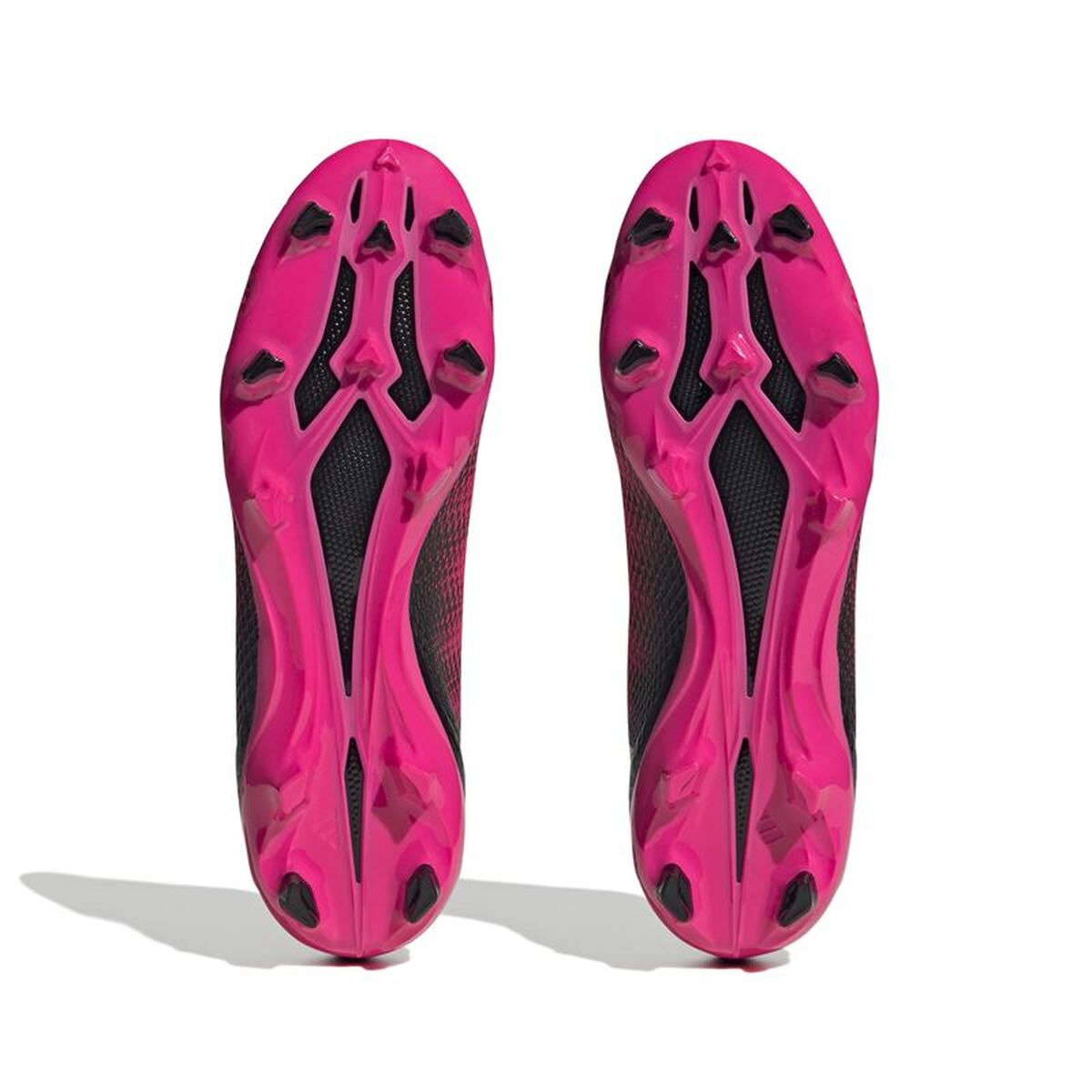Încălțăminte de Fotbal pentru Adulți Adidas X Speeportal.3 LL FG Fucsia