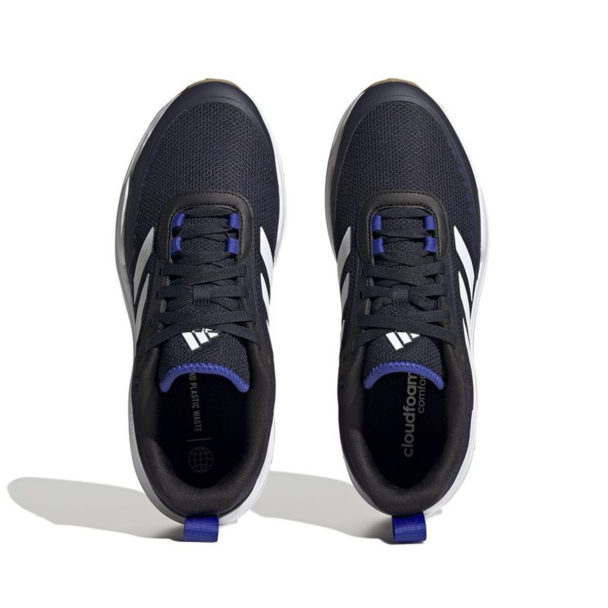 Încălțăminte Sport Bărbați Adidas Trainer V Bleumarin