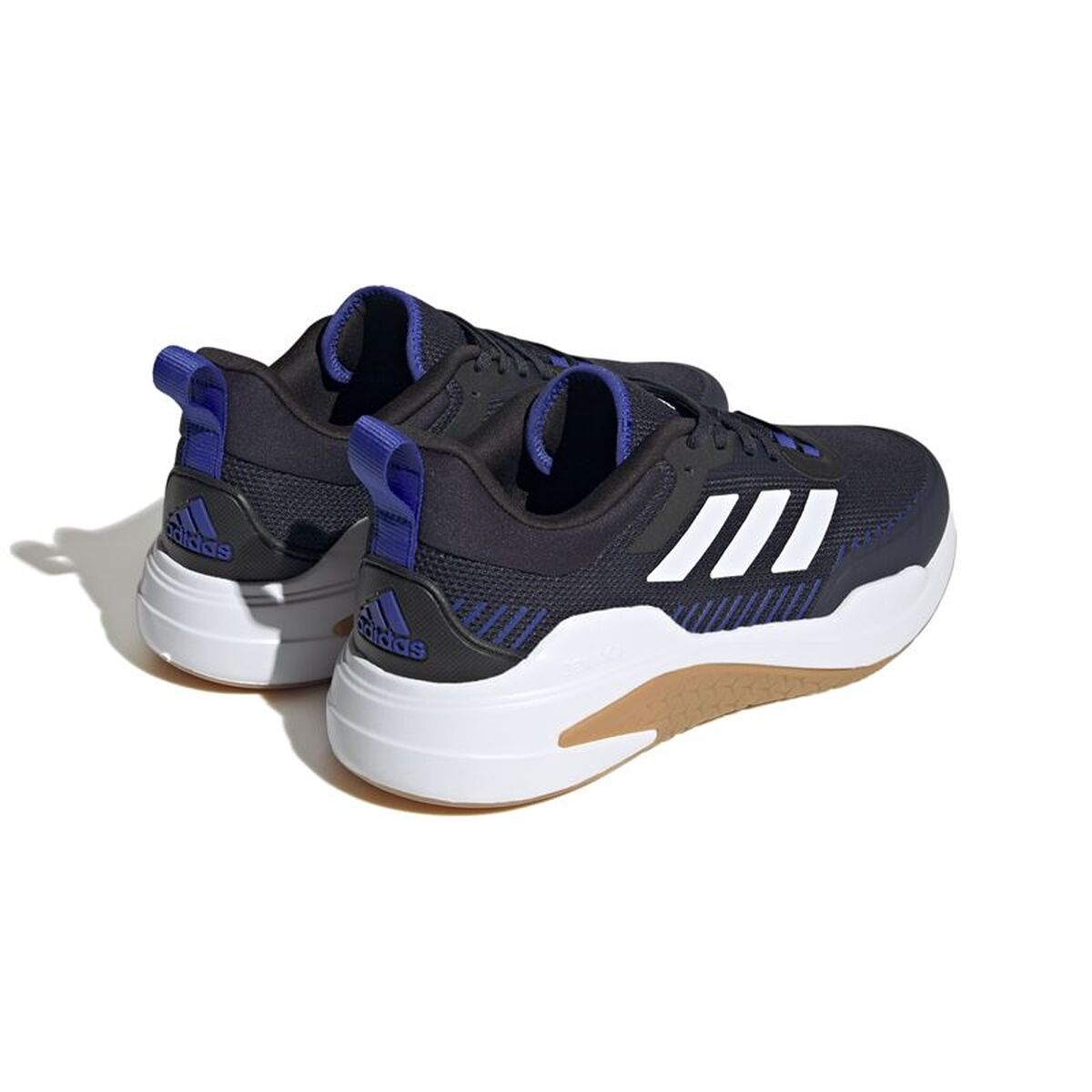 Încălțăminte Sport Bărbați Adidas Trainer V Bleumarin