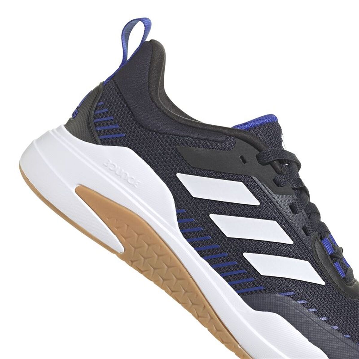 Încălțăminte Sport Bărbați Adidas Trainer V Bleumarin