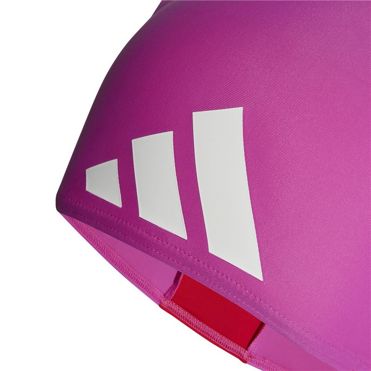Cască de Înot Adidas Fabric  Fucsia