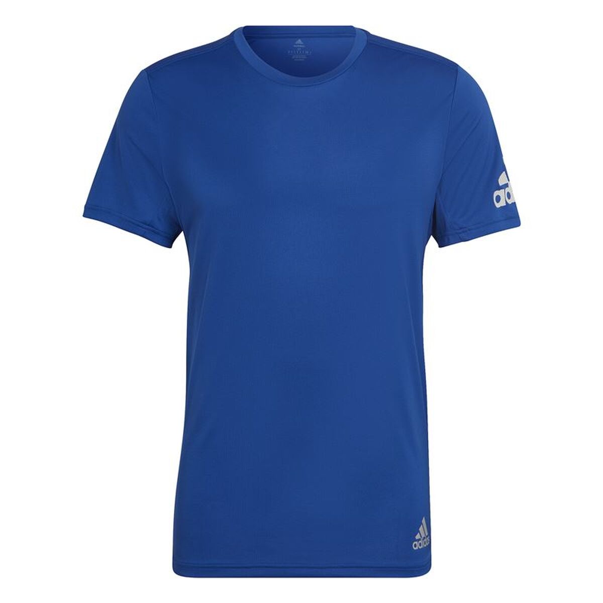 Tricou cu Mânecă Scurtă Bărbați Adidas HL3968 Albastru