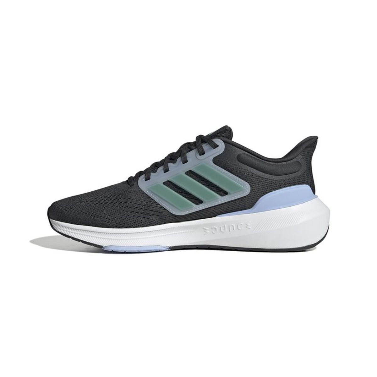 Încălțăminte de Running pentru Adulți Adidas Ultrabounce Negru