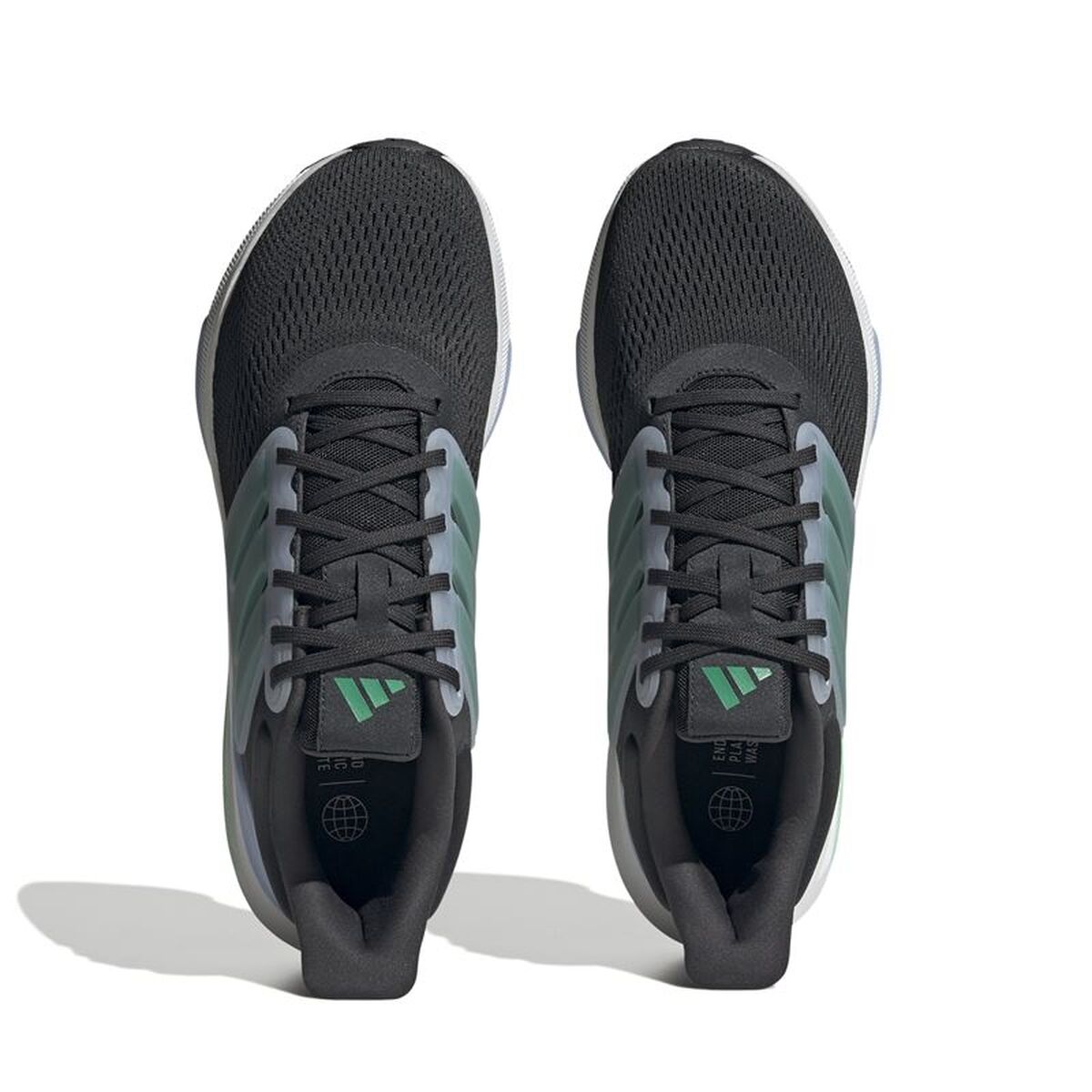 Încălțăminte de Running pentru Adulți Adidas Ultrabounce Negru