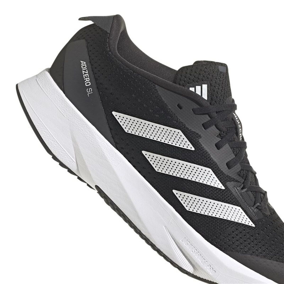Încălțăminte de Running pentru Adulți Adidas Adizero SL Negru