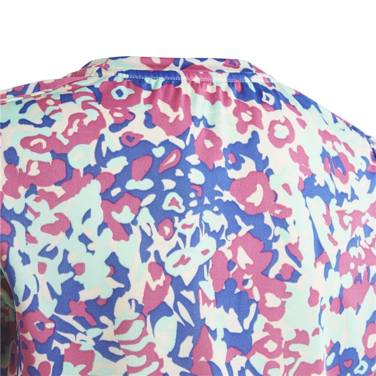 Tricou cu Mânecă Scurtă pentru Copii Adidas HR5804