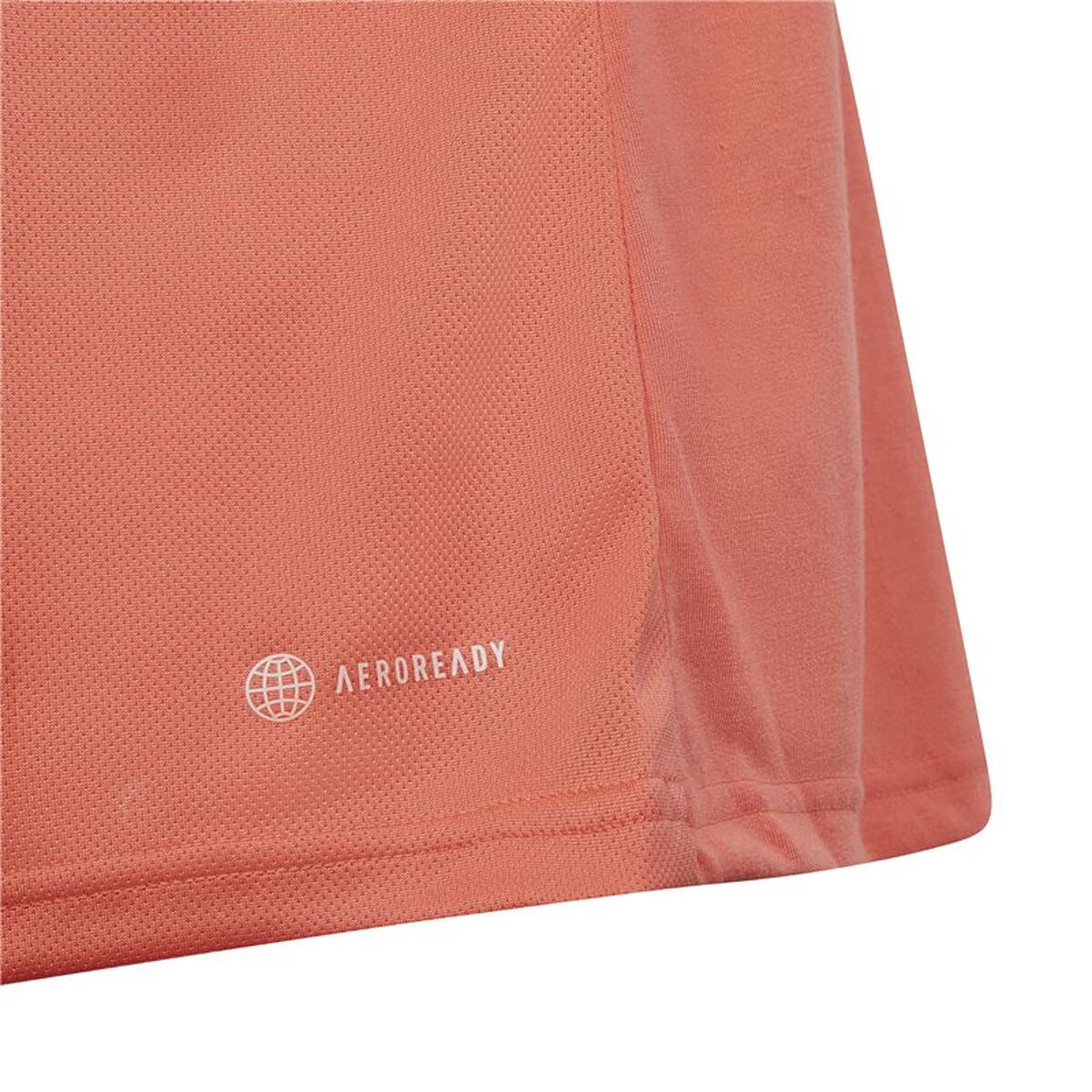 Tricou cu Mânecă Scurtă pentru Copii Adidas HR5807