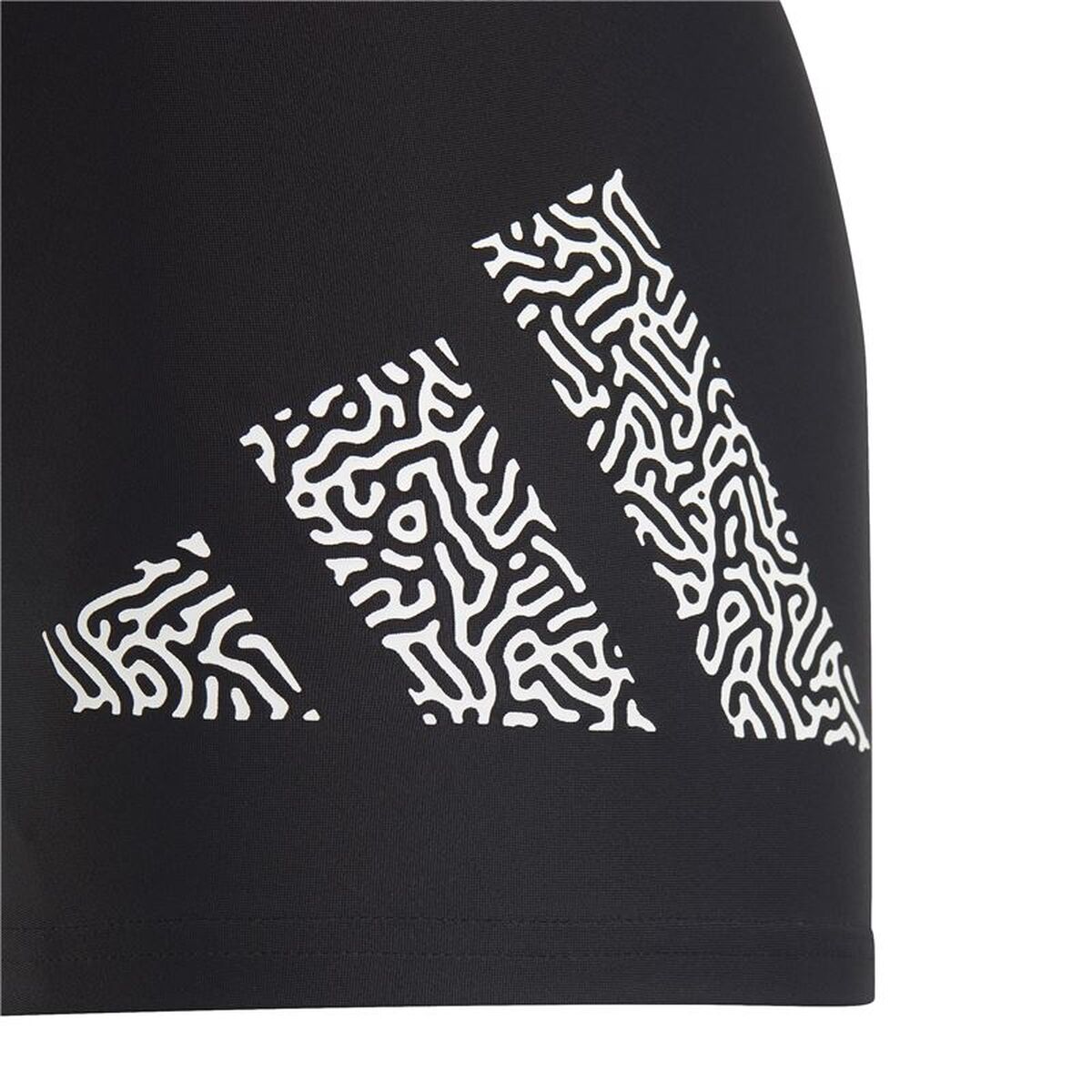 Costum de Baie pentru Copii Adidas HR7480 Negru