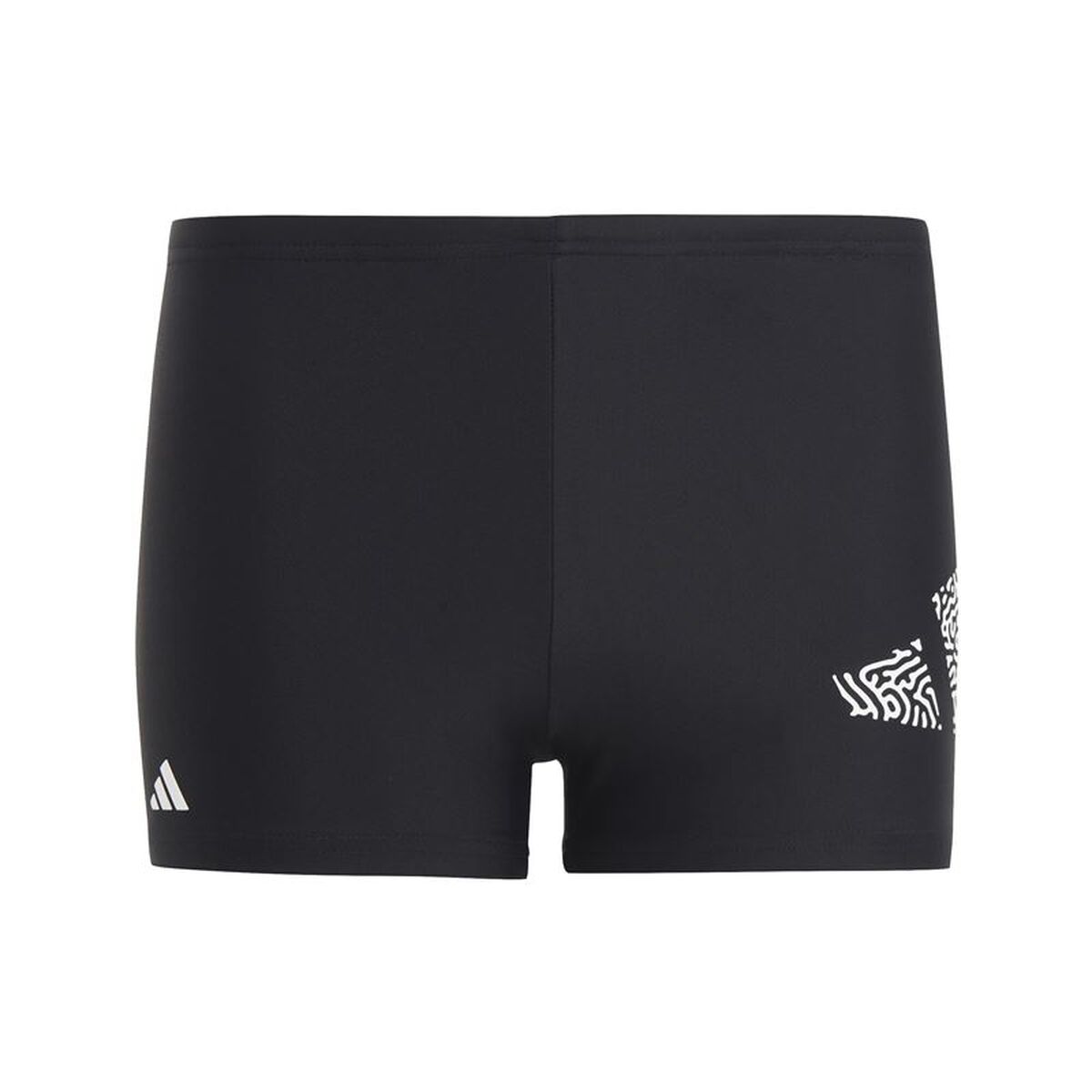 Costum de Baie pentru Copii Adidas HR7480 Negru