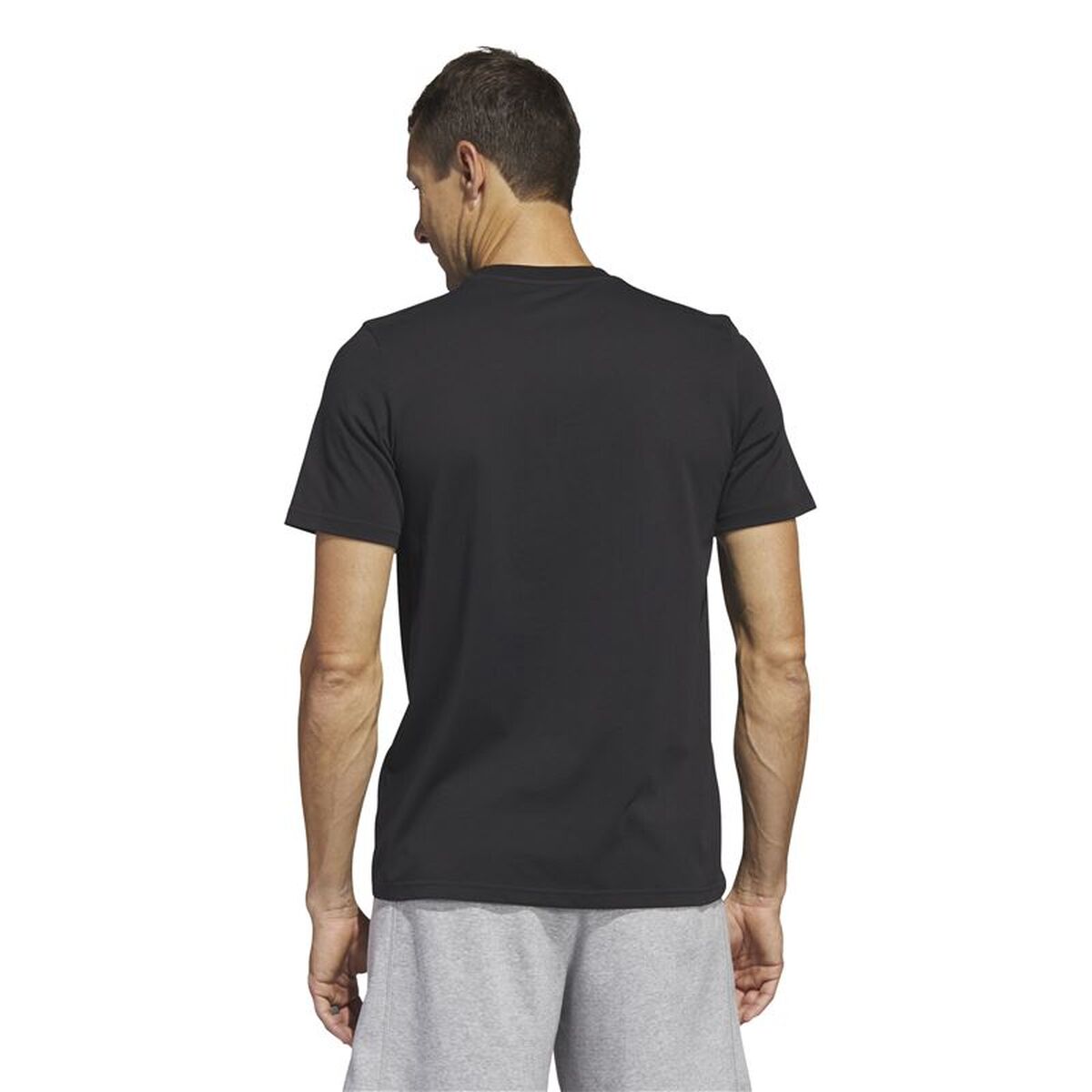 Tricou cu Mânecă Scurtă Bărbați Adidas HS2533