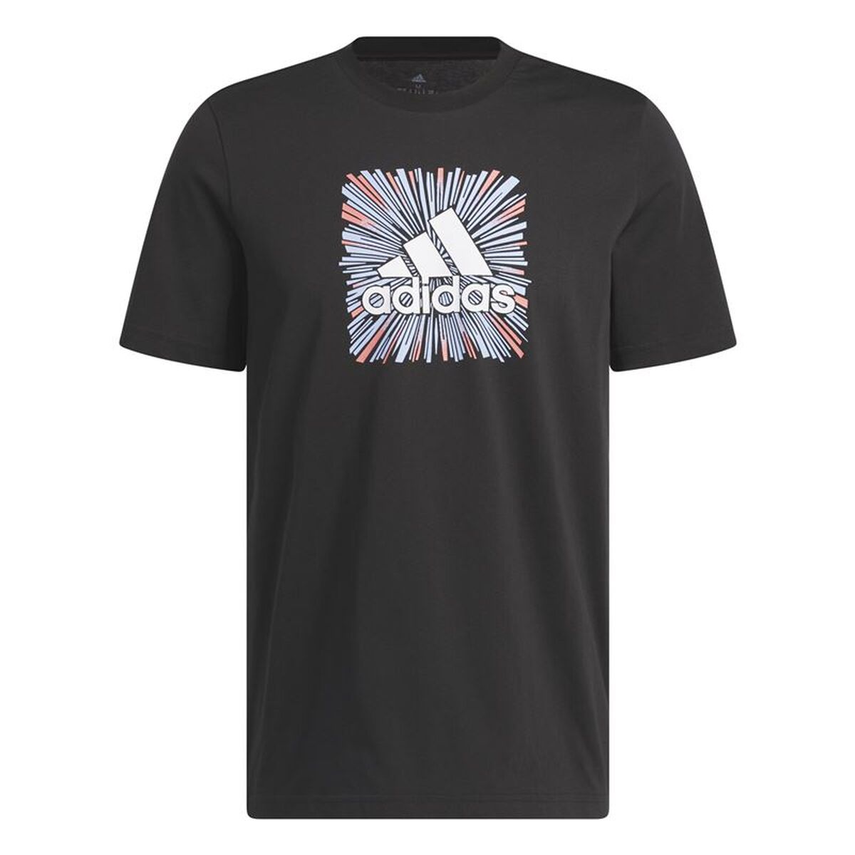 Tricou cu Mânecă Scurtă Bărbați Adidas HS2533