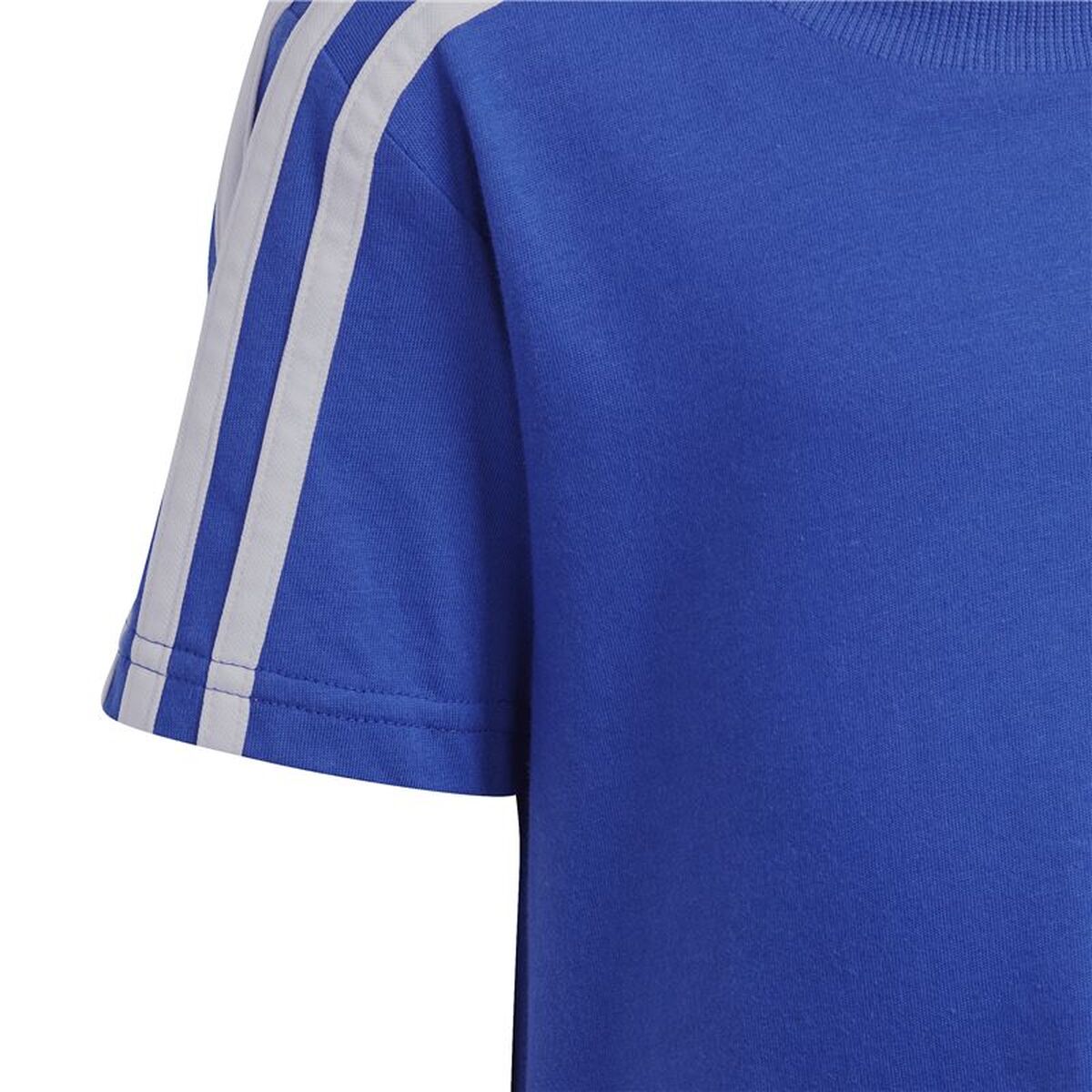 Set Sport pentru Copii Adidas 3S Co Albastru