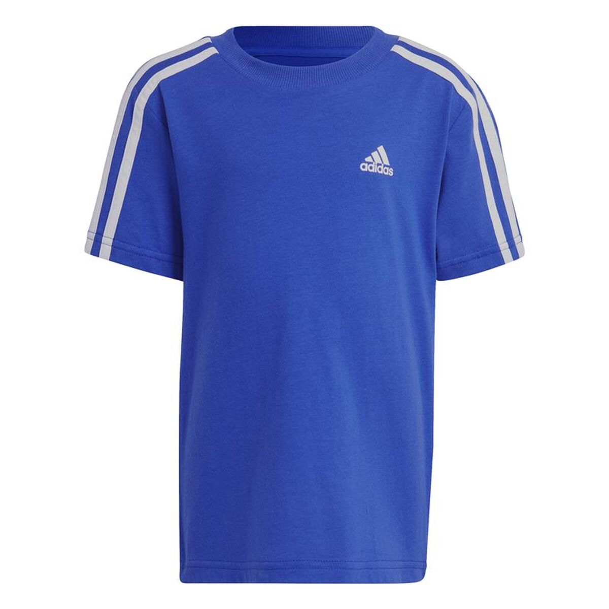 Set Sport pentru Copii Adidas 3S Co Albastru