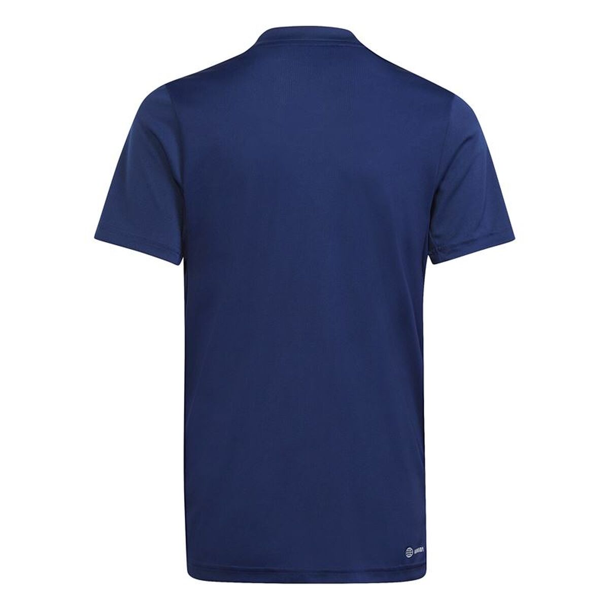 Tricou cu Mânecă Scurtă pentru Copii Adidas IC5663 Bleumarin