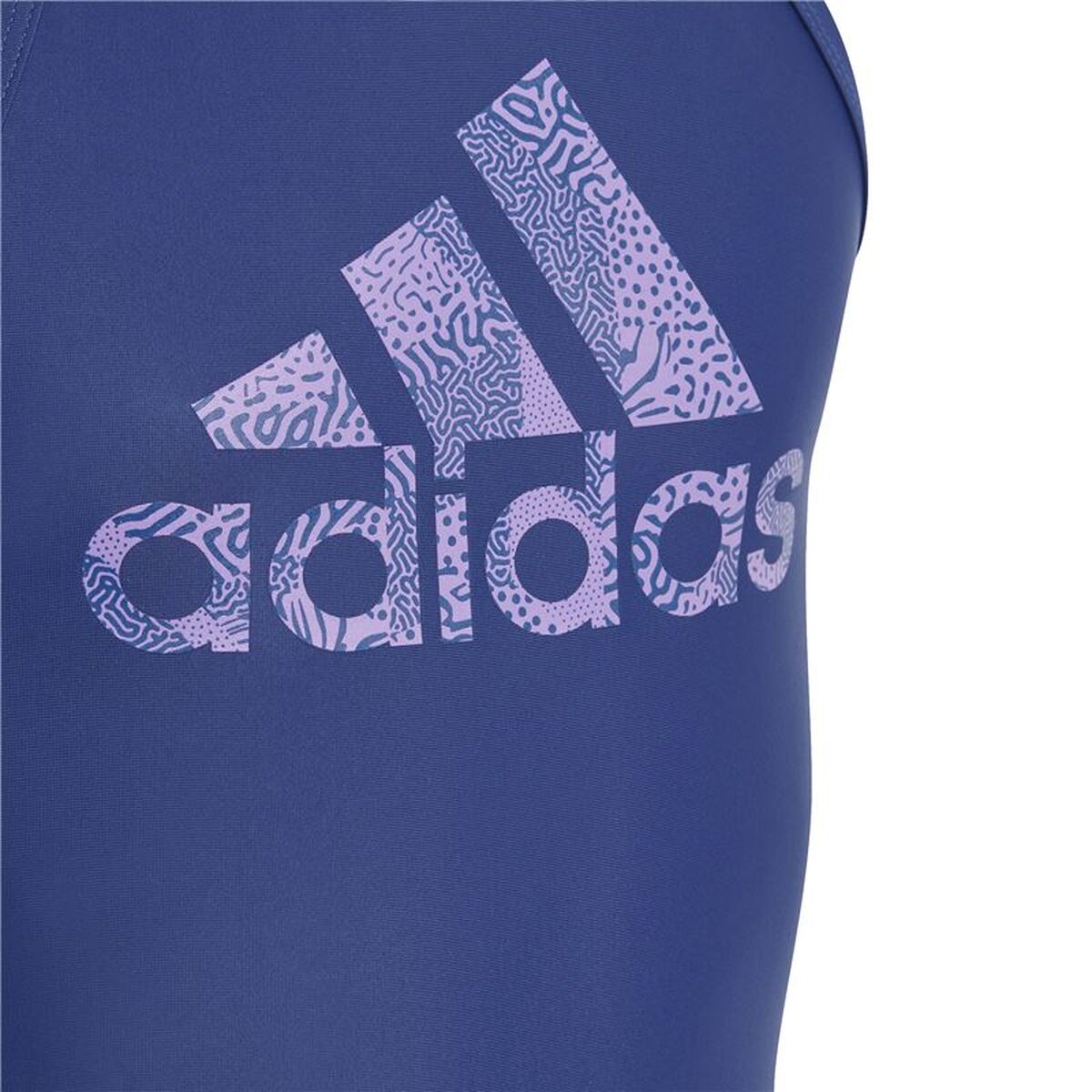 Costum de Baie Femei Adidas IC7690 Albastru