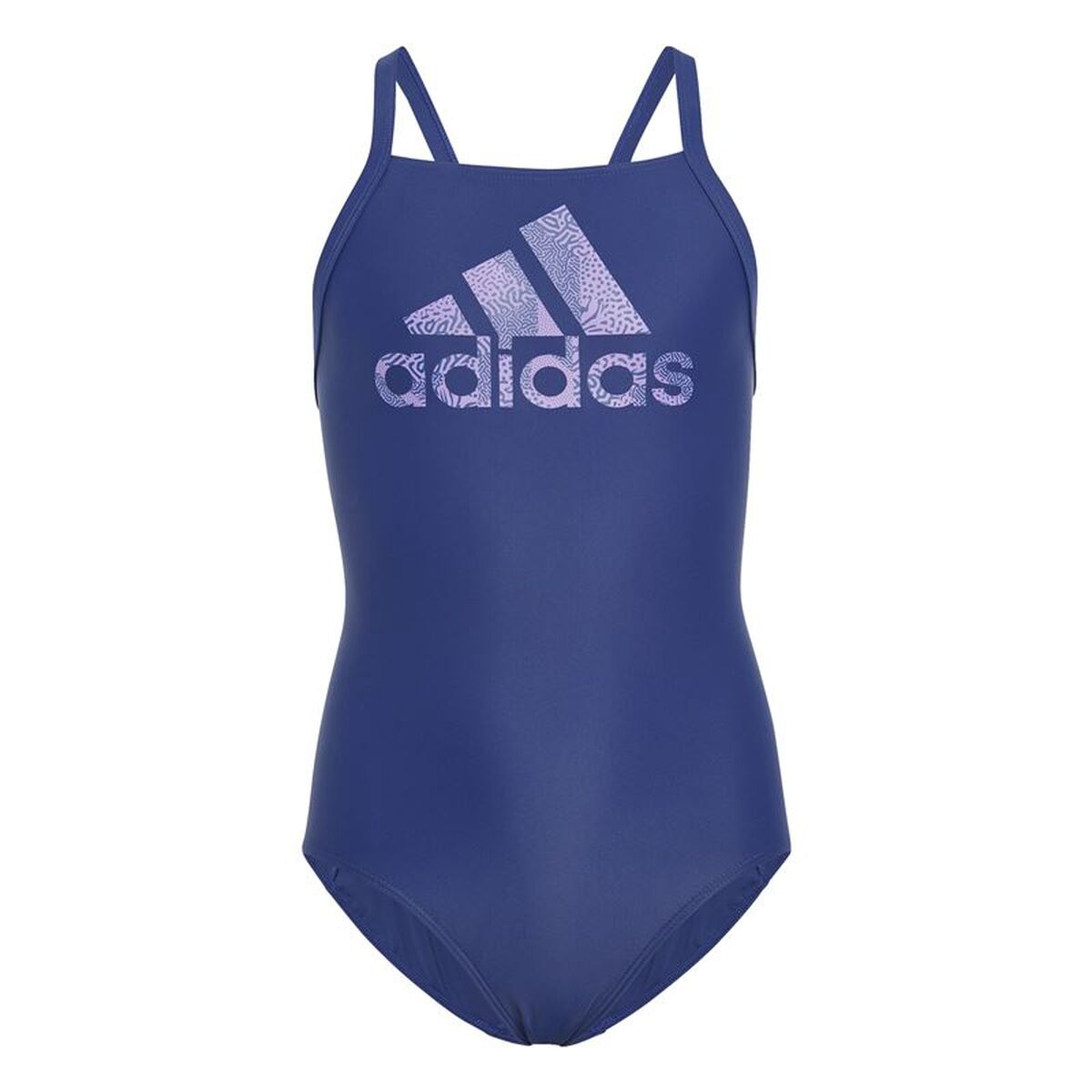 Costum de Baie Femei Adidas IC7690 Albastru