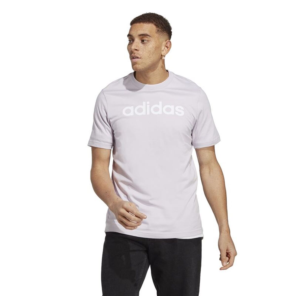 Tricou cu Mânecă Scurtă Bărbați Adidas IC9285