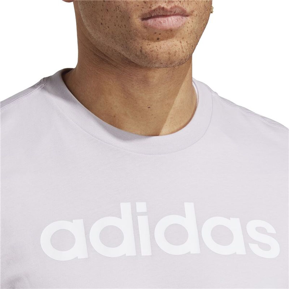 Tricou cu Mânecă Scurtă Bărbați Adidas IC9285