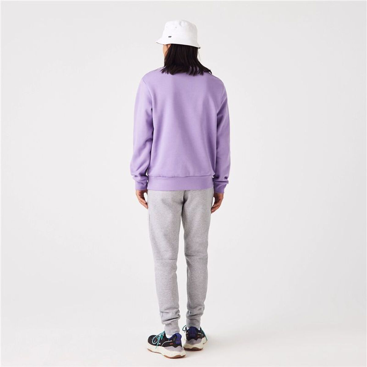 Pantaloni lungi de sport Lacoste XH9624-00-CCA Bărbați