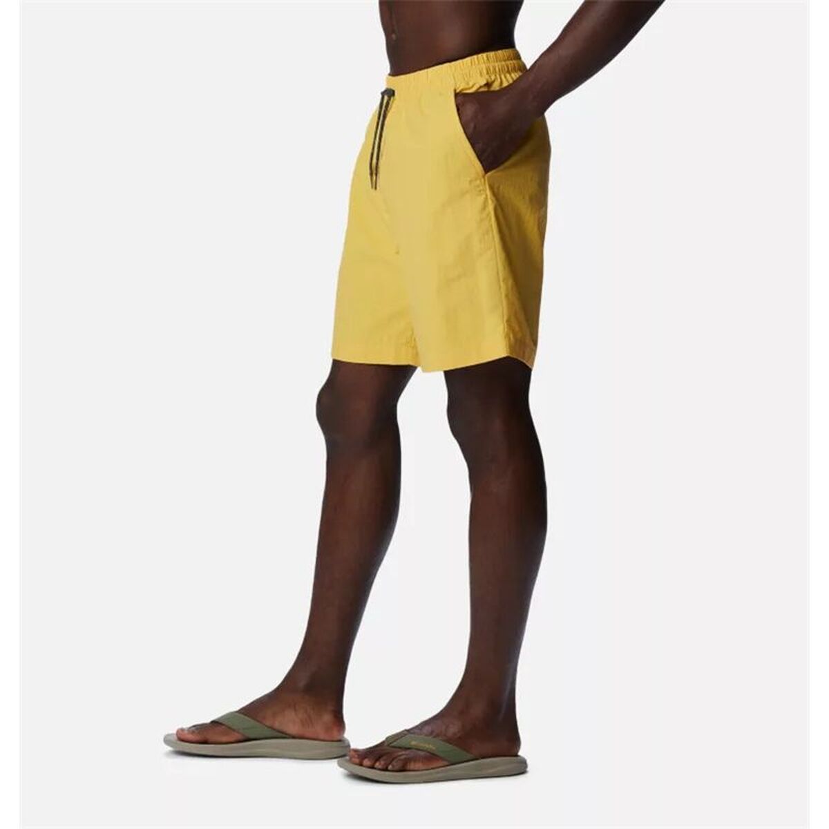 Costum de Baie Bărbați Columbia 1930461742 Galben