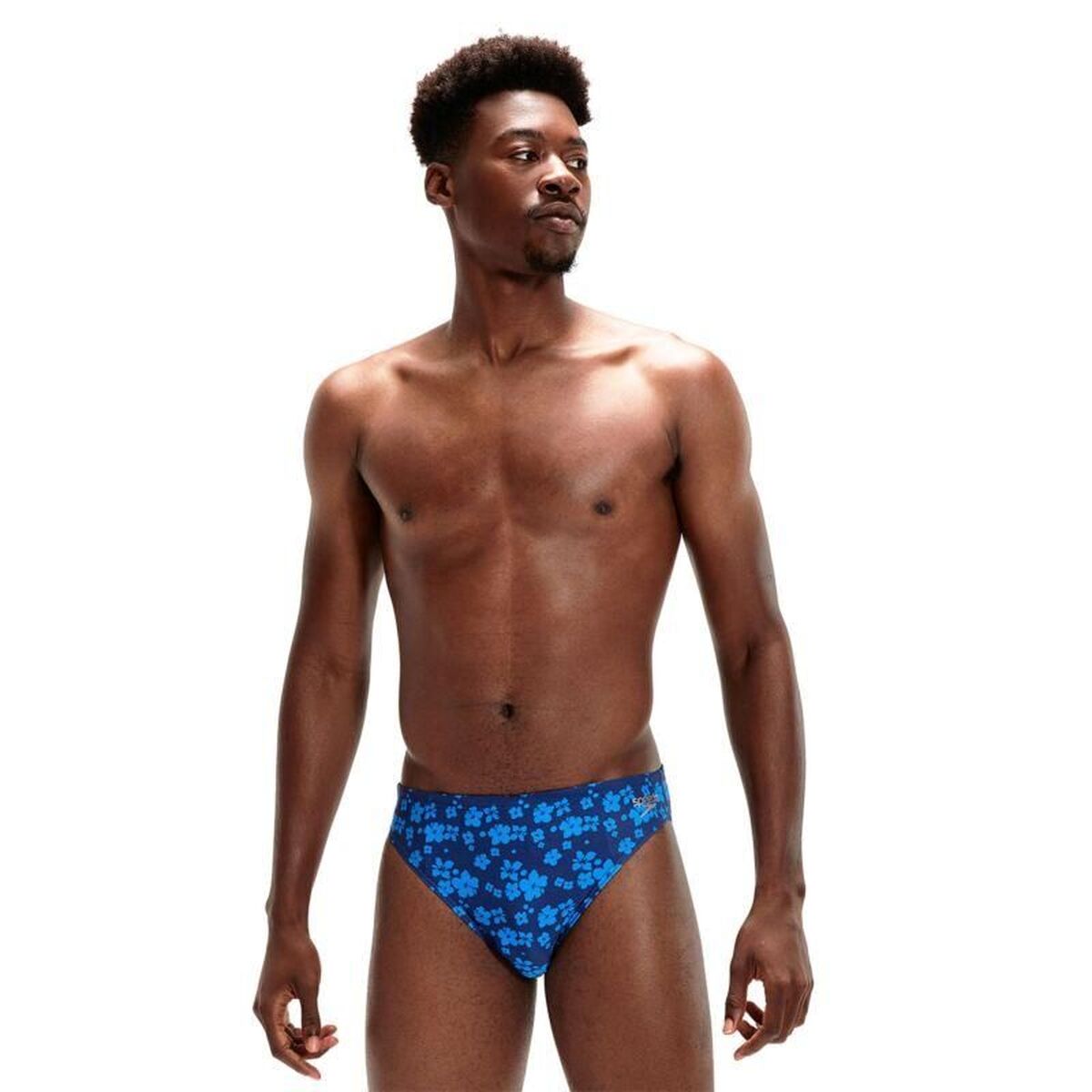 Costum de Baie Bărbați Speedo 8-1307315186 Albastru