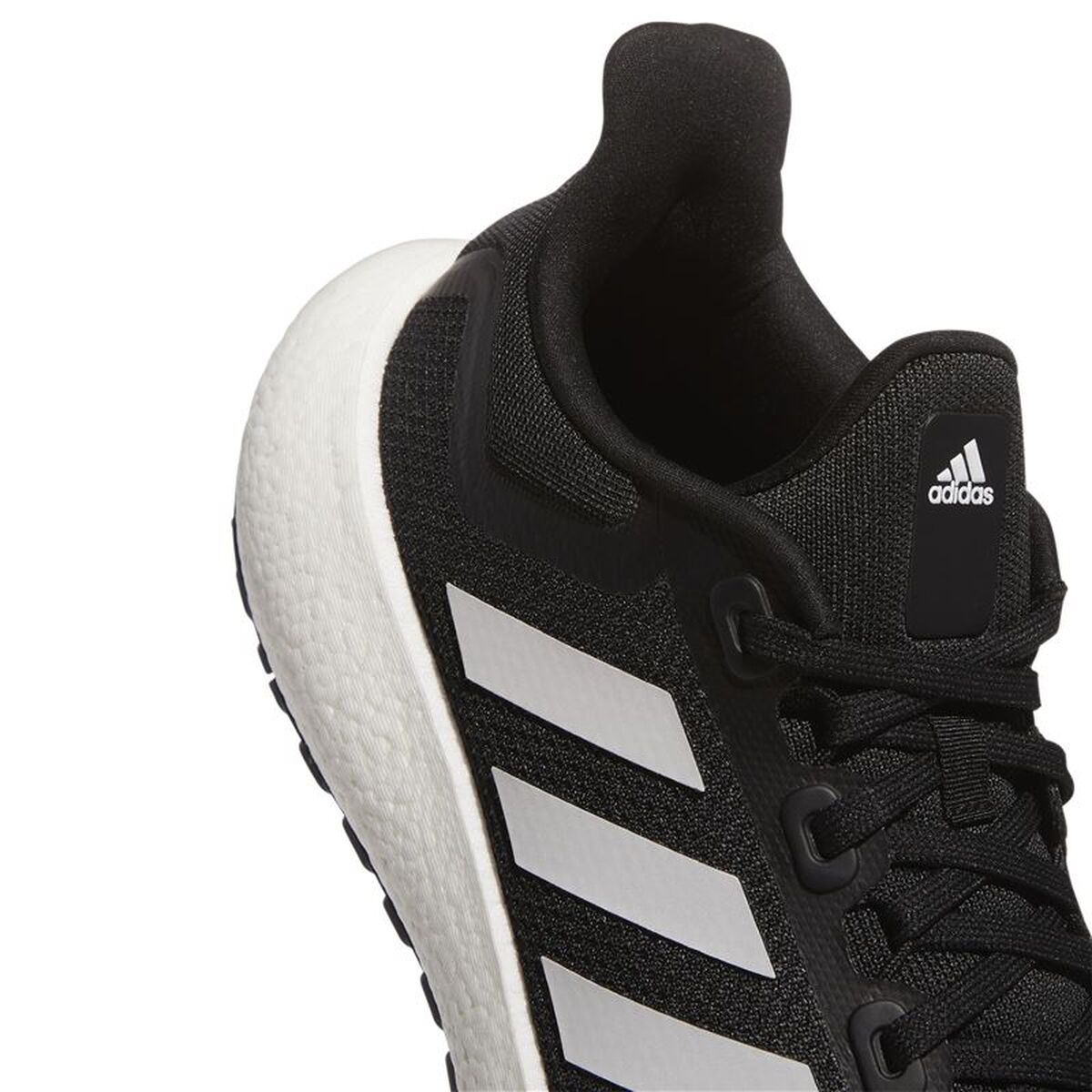 Încălțăminte de Running pentru Adulți Adidas Pureboost Negru