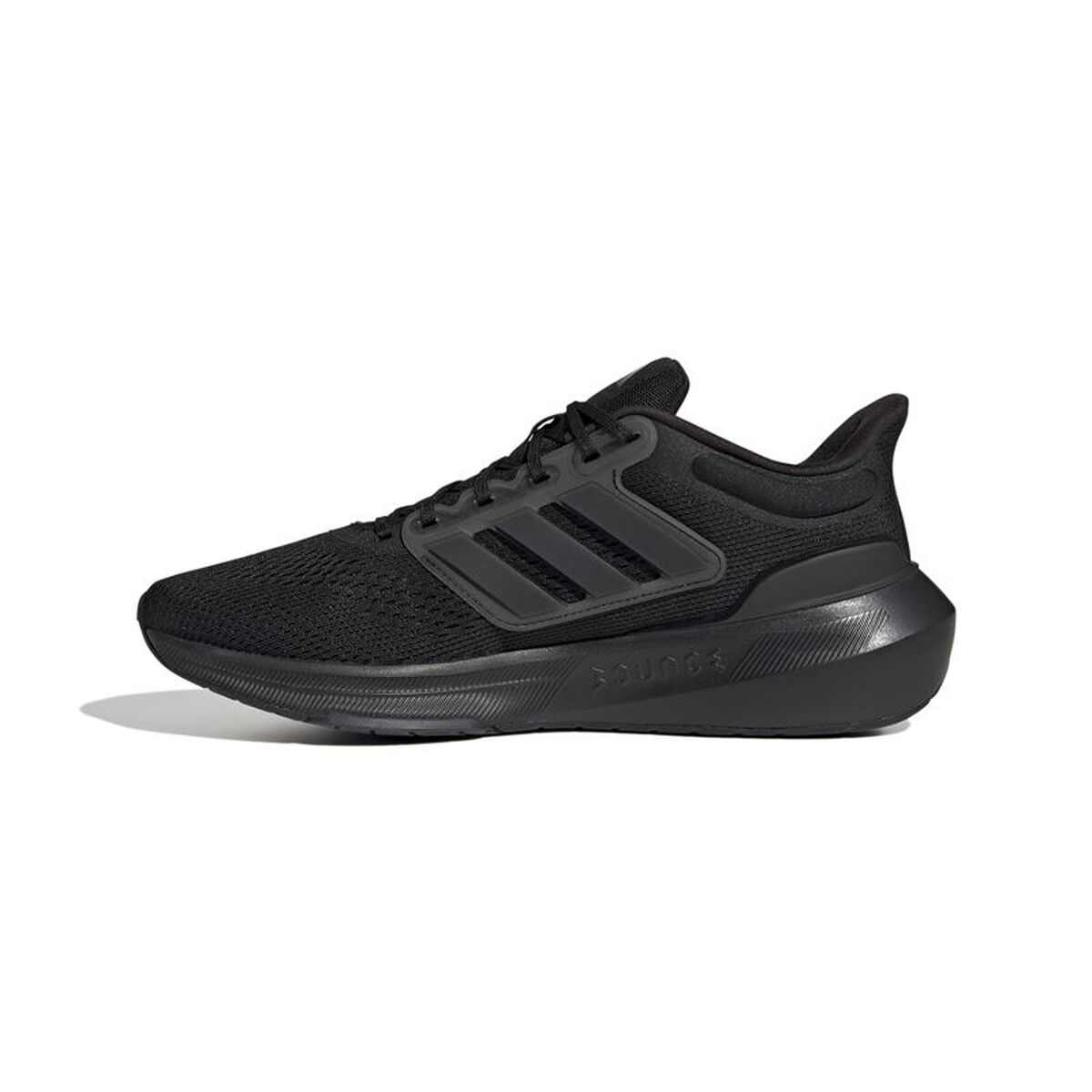 Încălțăminte de Running pentru Adulți Adidas Ultrabounce Wide Negru