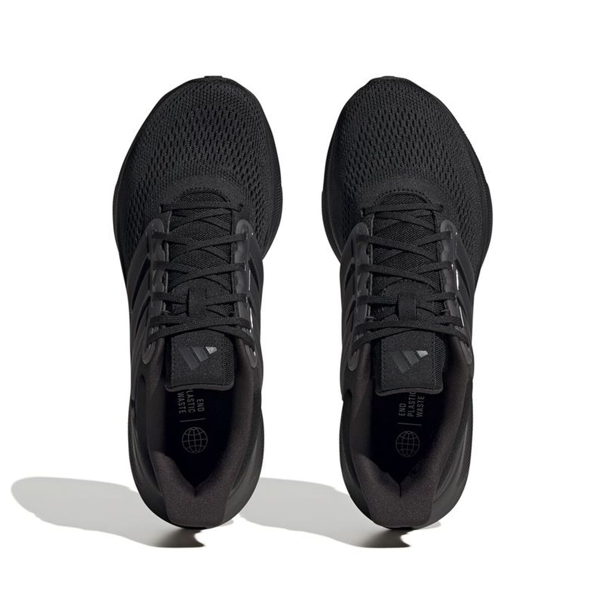 Încălțăminte de Running pentru Adulți Adidas Ultrabounce Wide Negru