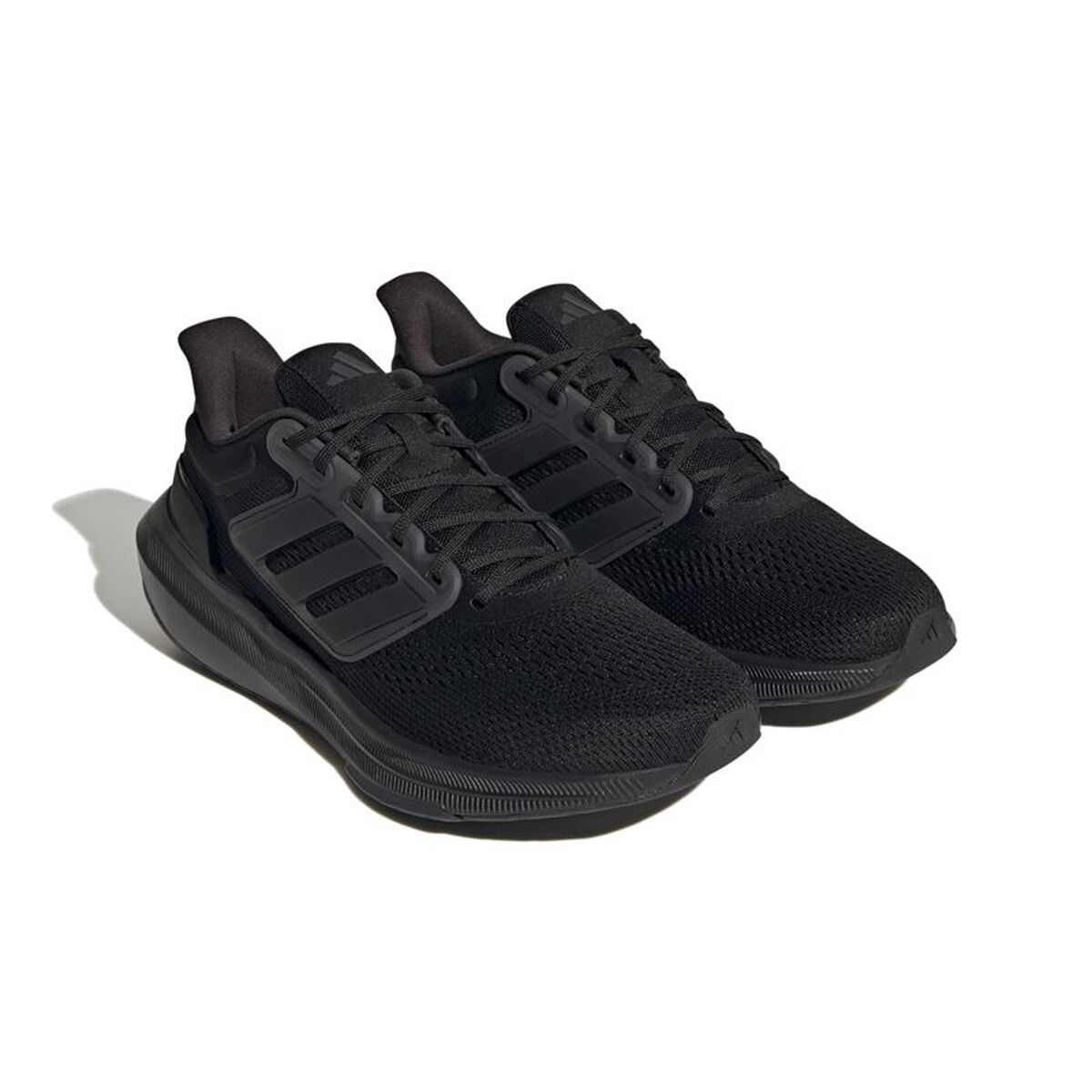 Încălțăminte de Running pentru Adulți Adidas Ultrabounce Wide Negru
