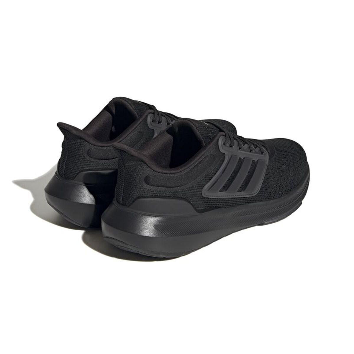 Încălțăminte de Running pentru Adulți Adidas Ultrabounce Wide Negru