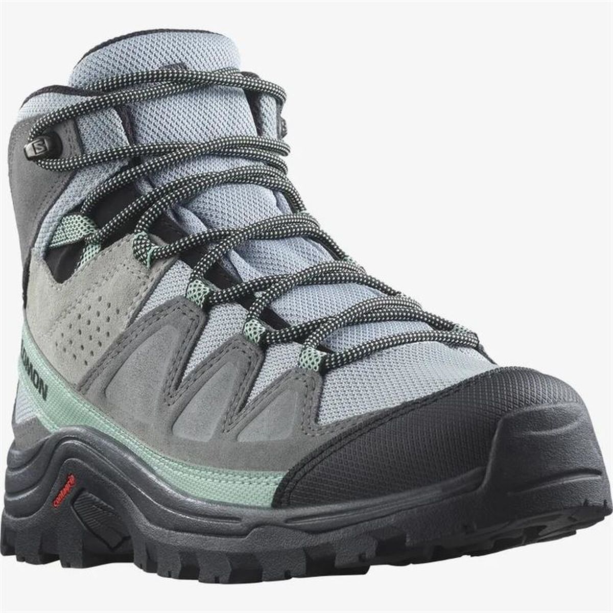 Cizme de munte Salomon Quest Rove Gore-Tex Gri