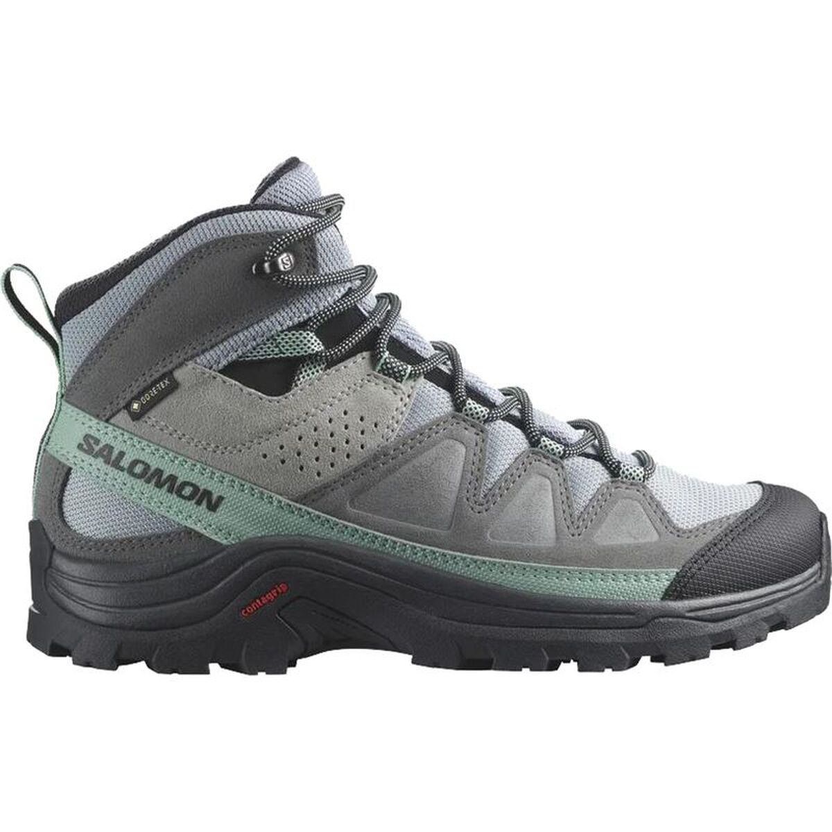 Cizme de munte Salomon Quest Rove Gore-Tex Gri