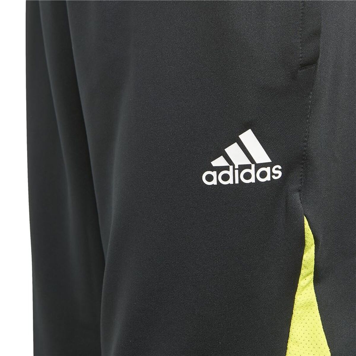 Pantaloni Scurți Sport pentru Copii Adidas Predator Inspired Negru