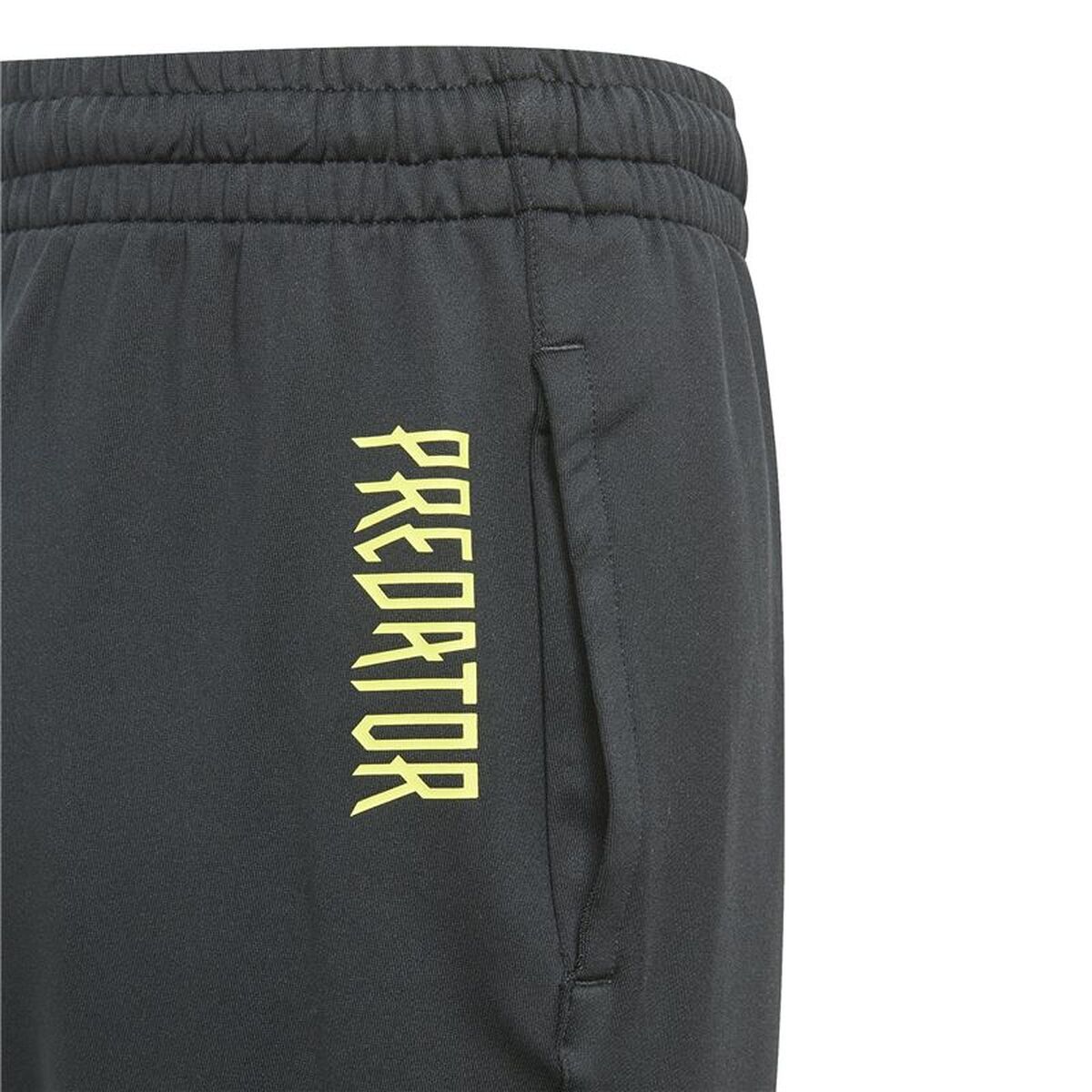 Pantaloni Scurți Sport pentru Copii Adidas Predator Inspired Negru