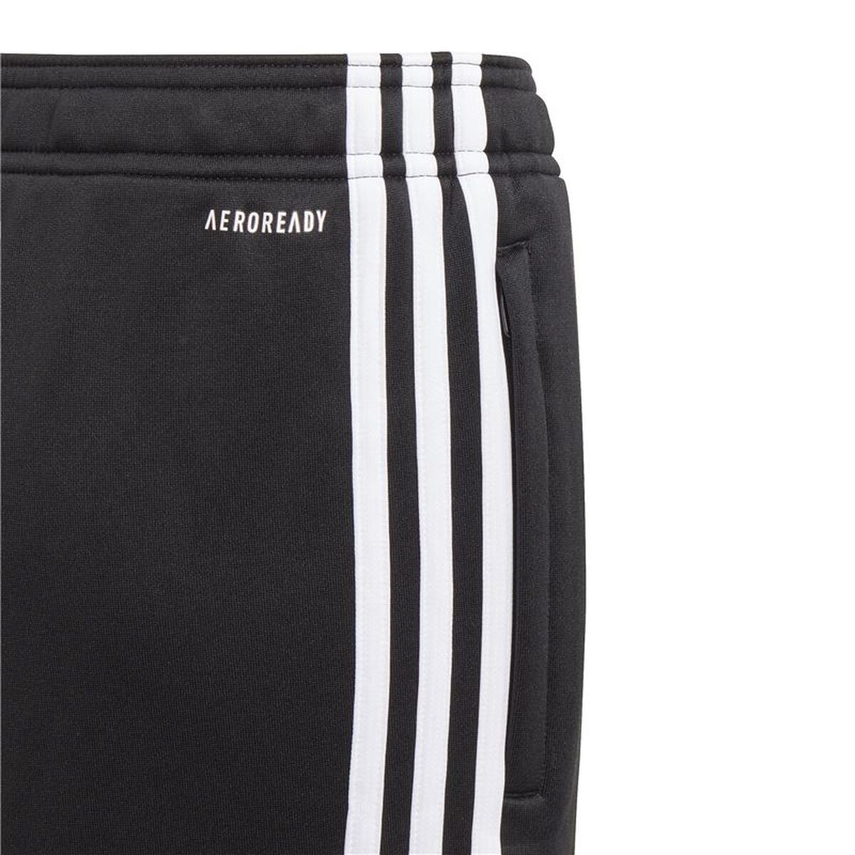Pantaloni lungi de sport Adidas Designed For Movement Negru