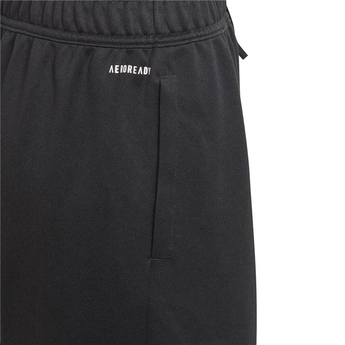 Pantaloni Scurți Sport pentru Copii Adidas Designed 2 Move Negru