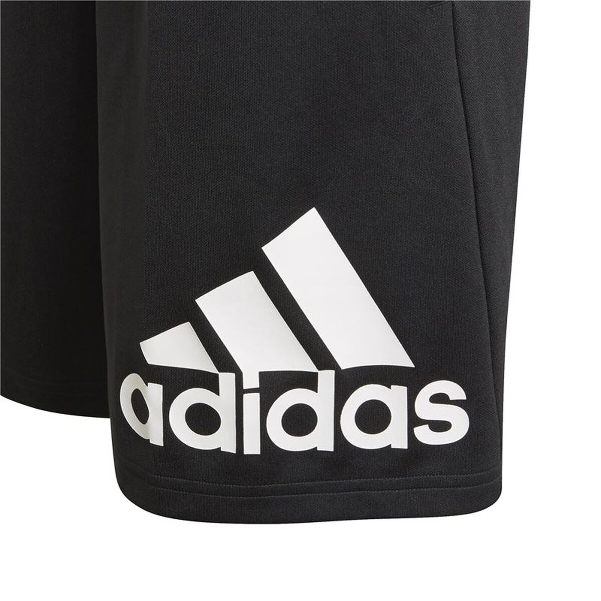 Pantaloni Scurți Sport pentru Copii Adidas Designed 2 Move Negru