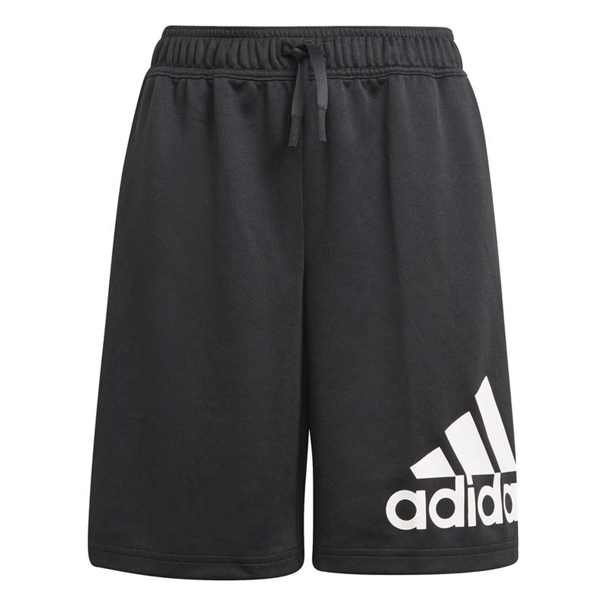 Pantaloni Scurți Sport pentru Copii Adidas Designed 2 Move Negru