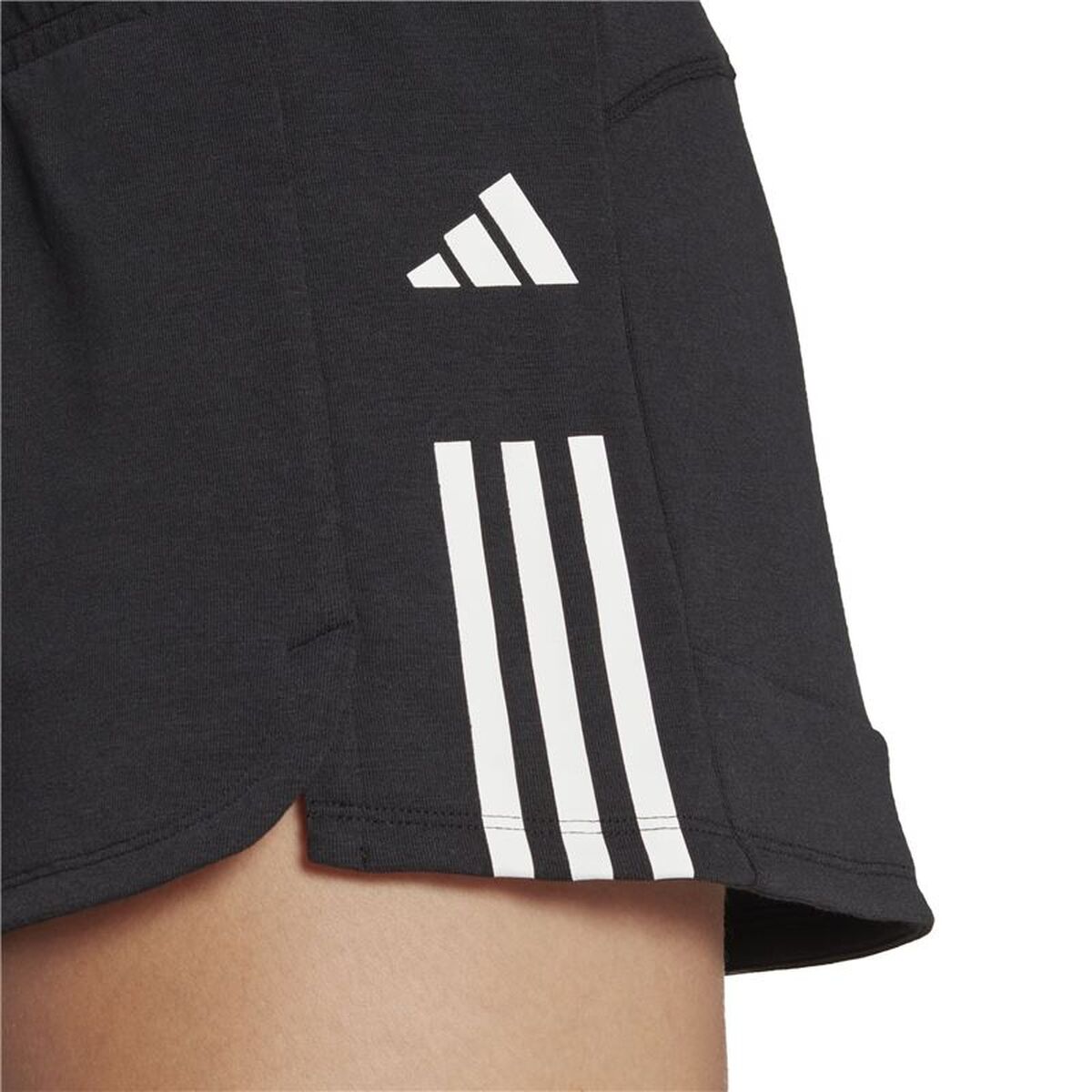 Pantaloni Scurți Sport pentru Damă Adidas Essentials Negru