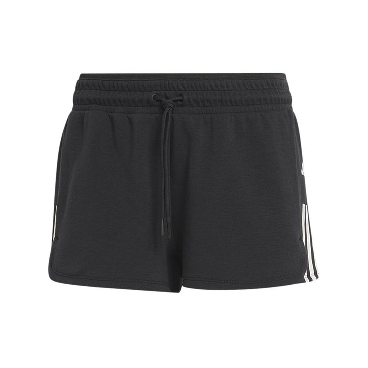 Pantaloni Scurți Sport pentru Damă Adidas Essentials Negru
