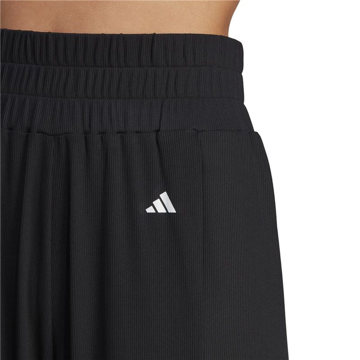 Pantaloni lungi de sport Adidas Negru Femeie