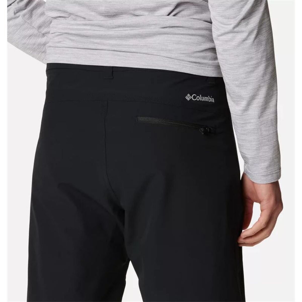 Pantaloni Scurți pentru Bărbați Columbia Silver Ridge™ Negru