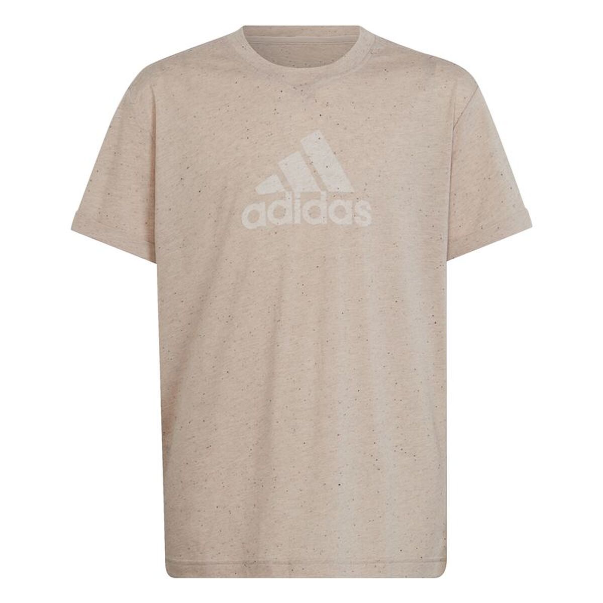 Tricou cu Mânecă Scurtă pentru Copii Adidas Future Icons Winners Roz