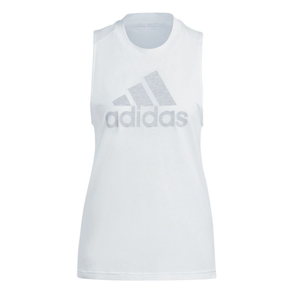 Tricou de Damă fără Mâneci Adidas Future Icons 3.0 Alb