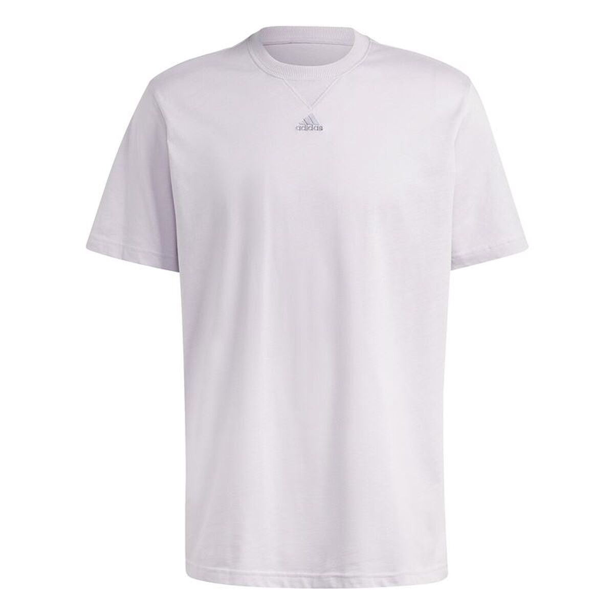 Tricou cu Mânecă Scurtă Bărbați Adidas All Szn Liliachiu