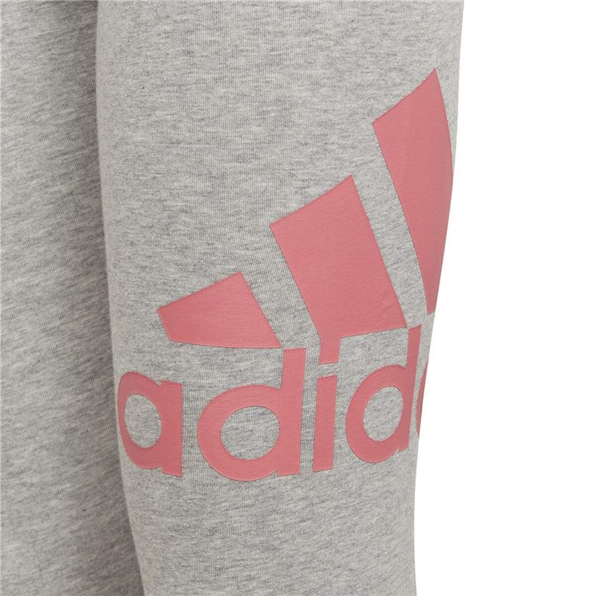 Colanți Sport pentru Copii Adidas Essentials Gri închis